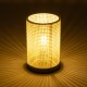 GLOBOSTAR® CYLINDER 203-0184 Μοντέρνο Επιτραπέζιο Φωτιστικό Πορτατίφ με Ντουί 1 x E27 AC 220-240V IP20 - Μαύρο & Λευκό - Μ14 x Π14 x Υ22cm GLOBOSTAR® CYLINDER 203-0184 Μοντέρνο Επιτραπέζιο Φωτιστικό Πορτατίφ με Ντουί 1 x E27 AC 220-240V IP20 - Μαύρο & Λευκό - Μ14 x Π14 x Υ22cm