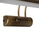 GLOBOSTAR® REFINE 203-0186 Μοντέρνο Φωτιστικό Τοίχου - Απλίκα Καθρέπτη Μπάνιου LED 7W 640lm 120° AC 220-240V IP44 Θερμό Λευκό 2700K - Lumileds SMD Chip - Μπρούτζινο - Μ35 x Π21 x Υ12cm - 2 Χρόνια Εγγύηση GLOBOSTAR® REFINE 203-0186 Μοντέρνο Φωτιστικό Τοίχου - Απλίκα Καθρέπτη Μπάνιου LED 7W 640lm 120° AC 220-240V IP44 Θερμό Λευκό 2700K - Lumileds SMD Chip - Μπρούτζινο - Μ35 x Π21 x Υ12cm - 2 Χρόνια Εγγύηση