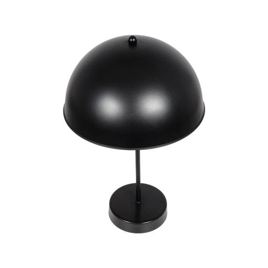 GLOBOSTAR® GAZETA 203-0296 Μοντέρνο Επιτραπέζιο Φωτιστικό Πορτατίφ με Ντουί 1 x E27 AC 220-240V IP20 - Μαύρο - Μ25 x Π25 x Υ39cm GLOBOSTAR® GAZETA 203-0296 Μοντέρνο Επιτραπέζιο Φωτιστικό Πορτατίφ με Ντουί 1 x E27 AC 220-240V IP20 - Μαύρο - Μ25 x Π25 x Υ39cm