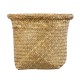 GloboStar® Artificial Garden CECILIA 20342 Διακοσμητικό Ψάθινο Καλάθι - Κασπώ Γλάστρα - Flower Pot Μπεζ Φ24cm x Υ24cm GloboStar® Artificial Garden CECILIA 20342 Διακοσμητικό Ψάθινο Καλάθι - Κασπώ Γλάστρα - Flower Pot Μπεζ Φ24cm x Υ24cm