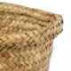 GloboStar® Artificial Garden CECILIA 20342 Διακοσμητικό Ψάθινο Καλάθι - Κασπώ Γλάστρα - Flower Pot Μπεζ Φ24cm x Υ24cm GloboStar® Artificial Garden CECILIA 20342 Διακοσμητικό Ψάθινο Καλάθι - Κασπώ Γλάστρα - Flower Pot Μπεζ Φ24cm x Υ24cm