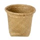 GloboStar® Artificial Garden CECILIA 20343 Διακοσμητικό Ψάθινο Καλάθι - Κασπώ Γλάστρα - Flower Pot Μπεζ Φ26cm x Υ26cm GloboStar® Artificial Garden CECILIA 20343 Διακοσμητικό Ψάθινο Καλάθι - Κασπώ Γλάστρα - Flower Pot Μπεζ Φ26cm x Υ26cm