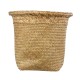 GloboStar® Artificial Garden CECILIA 20343 Διακοσμητικό Ψάθινο Καλάθι - Κασπώ Γλάστρα - Flower Pot Μπεζ Φ26cm x Υ26cm GloboStar® Artificial Garden CECILIA 20343 Διακοσμητικό Ψάθινο Καλάθι - Κασπώ Γλάστρα - Flower Pot Μπεζ Φ26cm x Υ26cm