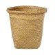 GloboStar® Artificial Garden CECILIA 20344 Διακοσμητικό Ψάθινο Καλάθι - Κασπώ Γλάστρα - Flower Pot Μπεζ Φ30cm x Υ30cm GloboStar® Artificial Garden CECILIA 20344 Διακοσμητικό Ψάθινο Καλάθι - Κασπώ Γλάστρα - Flower Pot Μπεζ Φ30cm x Υ30cm