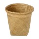 GloboStar® Artificial Garden CECILIA 20344 Διακοσμητικό Ψάθινο Καλάθι - Κασπώ Γλάστρα - Flower Pot Μπεζ Φ30cm x Υ30cm GloboStar® Artificial Garden CECILIA 20344 Διακοσμητικό Ψάθινο Καλάθι - Κασπώ Γλάστρα - Flower Pot Μπεζ Φ30cm x Υ30cm