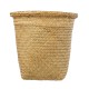 GloboStar® Artificial Garden CECILIA 20344 Διακοσμητικό Ψάθινο Καλάθι - Κασπώ Γλάστρα - Flower Pot Μπεζ Φ30cm x Υ30cm GloboStar® Artificial Garden CECILIA 20344 Διακοσμητικό Ψάθινο Καλάθι - Κασπώ Γλάστρα - Flower Pot Μπεζ Φ30cm x Υ30cm