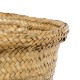 GloboStar® Artificial Garden CECILIA 20344 Διακοσμητικό Ψάθινο Καλάθι - Κασπώ Γλάστρα - Flower Pot Μπεζ Φ30cm x Υ30cm GloboStar® Artificial Garden CECILIA 20344 Διακοσμητικό Ψάθινο Καλάθι - Κασπώ Γλάστρα - Flower Pot Μπεζ Φ30cm x Υ30cm