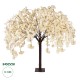 GloboStar® Artificial Garden SALMON CHERRY BLOSSOM TREE 20358 Τεχνητό Διακοσμητικό Δέντρο Μπεζ Άνθος Κερασιάς Υ140cm GloboStar® Artificial Garden SALMON CHERRY BLOSSOM TREE 20358 Τεχνητό Διακοσμητικό Δέντρο Μπεζ Άνθος Κερασιάς Υ140cm