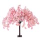 GloboStar® Artificial Garden PINK CHERRY BLOSSOM TREE 20359 Τεχνητό Διακοσμητικό Δέντρο Ροζ Άνθος Κερασιάς Υ140cm GloboStar® Artificial Garden PINK CHERRY BLOSSOM TREE 20359 Τεχνητό Διακοσμητικό Δέντρο Ροζ Άνθος Κερασιάς Υ140cm