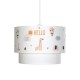 GLOBOSTAR® BALLOON 204-0004 Παιδικό Κρεμαστό Φωτιστικό Οροφής με Ντουί 1 x E27 AC 220-240V IP20 - Πολύχρωμο - Μ30 x Π30 x Υ24cm GLOBOSTAR® BALLOON 204-0004 Παιδικό Κρεμαστό Φωτιστικό Οροφής με Ντουί 1 x E27 AC 220-240V IP20 - Πολύχρωμο - Μ30 x Π30 x Υ24cm