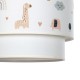 GLOBOSTAR® BALLOON 204-0004 Παιδικό Κρεμαστό Φωτιστικό Οροφής με Ντουί 1 x E27 AC 220-240V IP20 - Πολύχρωμο - Μ30 x Π30 x Υ24cm GLOBOSTAR® BALLOON 204-0004 Παιδικό Κρεμαστό Φωτιστικό Οροφής με Ντουί 1 x E27 AC 220-240V IP20 - Πολύχρωμο - Μ30 x Π30 x Υ24cm