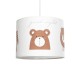 GLOBOSTAR® BEAR 204-0018 Παιδικό Κρεμαστό Φωτιστικό Οροφής με Ντουί 1 x E27 AC 220-240V IP20 - Πολύχρωμο - Μ28 x Π28 x Υ24cm GLOBOSTAR® BEAR 204-0018 Παιδικό Κρεμαστό Φωτιστικό Οροφής με Ντουί 1 x E27 AC 220-240V IP20 - Πολύχρωμο - Μ28 x Π28 x Υ24cm