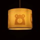 GLOBOSTAR® BEAR 204-0018 Παιδικό Κρεμαστό Φωτιστικό Οροφής με Ντουί 1 x E27 AC 220-240V IP20 - Πολύχρωμο - Μ28 x Π28 x Υ24cm GLOBOSTAR® BEAR 204-0018 Παιδικό Κρεμαστό Φωτιστικό Οροφής με Ντουί 1 x E27 AC 220-240V IP20 - Πολύχρωμο - Μ28 x Π28 x Υ24cm