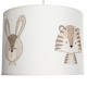 GLOBOSTAR® BEAR 204-0018 Παιδικό Κρεμαστό Φωτιστικό Οροφής με Ντουί 1 x E27 AC 220-240V IP20 - Πολύχρωμο - Μ28 x Π28 x Υ24cm GLOBOSTAR® BEAR 204-0018 Παιδικό Κρεμαστό Φωτιστικό Οροφής με Ντουί 1 x E27 AC 220-240V IP20 - Πολύχρωμο - Μ28 x Π28 x Υ24cm