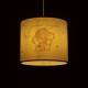 GLOBOSTAR® ELEPHANT 204-0020 Παιδικό Κρεμαστό Φωτιστικό Οροφής με Ντουί 1 x E27 AC 220-240V IP20 - Πολύχρωμο - Μ24 x Π24 x Υ23cm GLOBOSTAR® ELEPHANT 204-0020 Παιδικό Κρεμαστό Φωτιστικό Οροφής με Ντουί 1 x E27 AC 220-240V IP20 - Πολύχρωμο - Μ24 x Π24 x Υ23cm