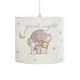 GLOBOSTAR® ELEPHANT 204-0020 Παιδικό Κρεμαστό Φωτιστικό Οροφής με Ντουί 1 x E27 AC 220-240V IP20 - Πολύχρωμο - Μ24 x Π24 x Υ23cm GLOBOSTAR® ELEPHANT 204-0020 Παιδικό Κρεμαστό Φωτιστικό Οροφής με Ντουί 1 x E27 AC 220-240V IP20 - Πολύχρωμο - Μ24 x Π24 x Υ23cm