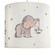 GLOBOSTAR® ELEPHANT 204-0020 Παιδικό Κρεμαστό Φωτιστικό Οροφής με Ντουί 1 x E27 AC 220-240V IP20 - Πολύχρωμο - Μ24 x Π24 x Υ23cm GLOBOSTAR® ELEPHANT 204-0020 Παιδικό Κρεμαστό Φωτιστικό Οροφής με Ντουί 1 x E27 AC 220-240V IP20 - Πολύχρωμο - Μ24 x Π24 x Υ23cm