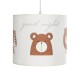 GLOBOSTAR® BEAR 204-0021 Παιδικό Κρεμαστό Φωτιστικό Οροφής με Ντουί 1 x E27 AC 220-240V IP20 - Πολύχρωμο - Μ24 x Π24 x Υ23cm GLOBOSTAR® BEAR 204-0021 Παιδικό Κρεμαστό Φωτιστικό Οροφής με Ντουί 1 x E27 AC 220-240V IP20 - Πολύχρωμο - Μ24 x Π24 x Υ23cm