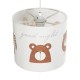 GLOBOSTAR® BEAR 204-0021 Παιδικό Κρεμαστό Φωτιστικό Οροφής με Ντουί 1 x E27 AC 220-240V IP20 - Πολύχρωμο - Μ24 x Π24 x Υ23cm GLOBOSTAR® BEAR 204-0021 Παιδικό Κρεμαστό Φωτιστικό Οροφής με Ντουί 1 x E27 AC 220-240V IP20 - Πολύχρωμο - Μ24 x Π24 x Υ23cm