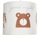 GLOBOSTAR® BEAR 204-0021 Παιδικό Κρεμαστό Φωτιστικό Οροφής με Ντουί 1 x E27 AC 220-240V IP20 - Πολύχρωμο - Μ24 x Π24 x Υ23cm GLOBOSTAR® BEAR 204-0021 Παιδικό Κρεμαστό Φωτιστικό Οροφής με Ντουί 1 x E27 AC 220-240V IP20 - Πολύχρωμο - Μ24 x Π24 x Υ23cm