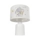 GLOBOSTAR® ELEPHANT 204-0025 Παιδικό Επιτραπέζιο Φωτιστικό Πορτατίφ με Ντουί 1 x E27 AC 220-240V IP20 - Πολύχρωμο - Μ24 x Π24 x Υ32cm GLOBOSTAR® ELEPHANT 204-0025 Παιδικό Επιτραπέζιο Φωτιστικό Πορτατίφ με Ντουί 1 x E27 AC 220-240V IP20 - Πολύχρωμο - Μ24 x Π24 x Υ32cm