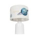 GLOBOSTAR® SATURN 204-0030 Παιδικό Επιτραπέζιο Φωτιστικό Πορτατίφ με Ντουί 1 x E27 AC 220-240V IP20 - Πολύχρωμο - Μ24 x Π24 x Υ32cm GLOBOSTAR® SATURN 204-0030 Παιδικό Επιτραπέζιο Φωτιστικό Πορτατίφ με Ντουί 1 x E27 AC 220-240V IP20 - Πολύχρωμο - Μ24 x Π24 x Υ32cm