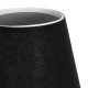 GLOBOSTAR® GLOSSY 204-0056 Μοντέρνο Επιτραπέζιο Φωτιστικό Πορτατίφ με Ντουί 1 x E14 AC 220-240V IP20 - Χρυσό & Μαύρο - Μ14 x Π14 x Υ36cm GLOBOSTAR® GLOSSY 204-0056 Μοντέρνο Επιτραπέζιο Φωτιστικό Πορτατίφ με Ντουί 1 x E14 AC 220-240V IP20 - Χρυσό & Μαύρο - Μ14 x Π14 x Υ36cm