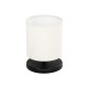 GLOBOSTAR® MINNIE 204-0062 Μοντέρνο Επιτραπέζιο Φωτιστικό Πορτατίφ με Ντουί 1 x E14 AC 220-240V IP20 - Μαύρο & Μπεζ - Μ15 x Π15 x Υ21cm GLOBOSTAR® MINNIE 204-0062 Μοντέρνο Επιτραπέζιο Φωτιστικό Πορτατίφ με Ντουί 1 x E14 AC 220-240V IP20 - Μαύρο & Μπεζ - Μ15 x Π15 x Υ21cm
