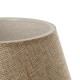 GLOBOSTAR® CAP 204-0067 Μοντέρνο Επιτραπέζιο Φωτιστικό Πορτατίφ με Ντουί 1 x E27 AC 220-240V IP20 - Καφέ & Μπεζ - Μ22 x Π22 x Υ33cm GLOBOSTAR® CAP 204-0067 Μοντέρνο Επιτραπέζιο Φωτιστικό Πορτατίφ με Ντουί 1 x E27 AC 220-240V IP20 - Καφέ & Μπεζ - Μ22 x Π22 x Υ33cm