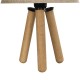 GLOBOSTAR® CAP 204-0067 Μοντέρνο Επιτραπέζιο Φωτιστικό Πορτατίφ με Ντουί 1 x E27 AC 220-240V IP20 - Καφέ & Μπεζ - Μ22 x Π22 x Υ33cm GLOBOSTAR® CAP 204-0067 Μοντέρνο Επιτραπέζιο Φωτιστικό Πορτατίφ με Ντουί 1 x E27 AC 220-240V IP20 - Καφέ & Μπεζ - Μ22 x Π22 x Υ33cm