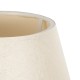 GLOBOSTAR® CAP 204-0069 Μοντέρνο Επιτραπέζιο Φωτιστικό Πορτατίφ με Ντουί 1 x E27 AC 220-240V IP20 - Καφέ & Λευκό - Μ22 x Π22 x Υ33cm GLOBOSTAR® CAP 204-0069 Μοντέρνο Επιτραπέζιο Φωτιστικό Πορτατίφ με Ντουί 1 x E27 AC 220-240V IP20 - Καφέ & Λευκό - Μ22 x Π22 x Υ33cm