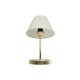 GLOBOSTAR® GLOSSY 204-0071 Μοντέρνο Επιτραπέζιο Φωτιστικό Πορτατίφ με Ντουί 1 x E27 AC 220-240V IP20 - Χρυσό & Λευκό - Μ22 x Π22 x Υ34cm GLOBOSTAR® GLOSSY 204-0071 Μοντέρνο Επιτραπέζιο Φωτιστικό Πορτατίφ με Ντουί 1 x E27 AC 220-240V IP20 - Χρυσό & Λευκό - Μ22 x Π22 x Υ34cm
