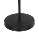 GLOBOSTAR® LARA 204-0075 Μοντέρνο Επιτραπέζιο Φωτιστικό Πορτατίφ με Ντουί 1 x E27 AC 220-240V IP20 - Μαύρο & Μπεζ - Μ24 x Π24 x Υ36cm GLOBOSTAR® LARA 204-0075 Μοντέρνο Επιτραπέζιο Φωτιστικό Πορτατίφ με Ντουί 1 x E27 AC 220-240V IP20 - Μαύρο & Μπεζ - Μ24 x Π24 x Υ36cm
