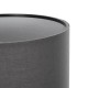 GLOBOSTAR® LARA 204-0076 Μοντέρνο Επιτραπέζιο Φωτιστικό Πορτατίφ με Ντουί 1 x E27 AC 220-240V IP20 - Μαύρο - Μ24 x Π24 x Υ36cm GLOBOSTAR® LARA 204-0076 Μοντέρνο Επιτραπέζιο Φωτιστικό Πορτατίφ με Ντουί 1 x E27 AC 220-240V IP20 - Μαύρο - Μ24 x Π24 x Υ36cm