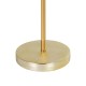 GLOBOSTAR® GLOSSY 204-0078 Μοντέρνο Επιτραπέζιο Φωτιστικό Πορτατίφ με Ντουί 1 x E27 AC 220-240V IP20 - Χρυσό & Μπεζ - Μ19 x Π19 x Υ38cm GLOBOSTAR® GLOSSY 204-0078 Μοντέρνο Επιτραπέζιο Φωτιστικό Πορτατίφ με Ντουί 1 x E27 AC 220-240V IP20 - Χρυσό & Μπεζ - Μ19 x Π19 x Υ38cm
