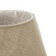 GLOBOSTAR® CIA 204-0082 Μοντέρνο Επιτραπέζιο Φωτιστικό Πορτατίφ με Ντουί 1 x E27 AC 220-240V IP20 - Λευκό & Μπεζ - Μ23 x Π23 x Υ31,5cm GLOBOSTAR® CIA 204-0082 Μοντέρνο Επιτραπέζιο Φωτιστικό Πορτατίφ με Ντουί 1 x E27 AC 220-240V IP20 - Λευκό & Μπεζ - Μ23 x Π23 x Υ31,5cm