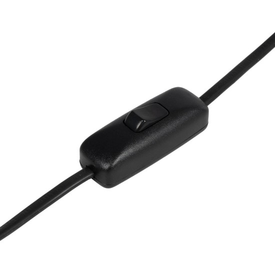 GLOBOSTAR® DIAMOND 204-0083 Μοντέρνο Επιτραπέζιο Φωτιστικό Πορτατίφ με Ντουί 1 x E27 AC 220-240V IP20 - Μαύρο - Μ24,5 x Π24,5 x Υ40cm GLOBOSTAR® DIAMOND 204-0083 Μοντέρνο Επιτραπέζιο Φωτιστικό Πορτατίφ με Ντουί 1 x E27 AC 220-240V IP20 - Μαύρο - Μ24,5 x Π24,5 x Υ40cm