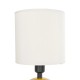 GLOBOSTAR® LOREN 204-0137 Μοντέρνο Επιτραπέζιο Φωτιστικό Πορτατίφ με Ντουί 1 x E14 AC 220-240V IP20 - Κίτρινο & Μπεζ - Μ15,5 x Π15,5 x Υ33cm GLOBOSTAR® LOREN 204-0137 Μοντέρνο Επιτραπέζιο Φωτιστικό Πορτατίφ με Ντουί 1 x E14 AC 220-240V IP20 - Κίτρινο & Μπεζ - Μ15,5 x Π15,5 x Υ33cm