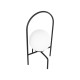 GLOBOSTAR® SPIDY 204-0139 Μοντέρνο Επιτραπέζιο Φωτιστικό Πορτατίφ με Ντουί 1 x E14 AC 220-240V IP20 - Μαύρο & Λευκό - Μ22 x Π20 x Υ38cm GLOBOSTAR® SPIDY 204-0139 Μοντέρνο Επιτραπέζιο Φωτιστικό Πορτατίφ με Ντουί 1 x E14 AC 220-240V IP20 - Μαύρο & Λευκό - Μ22 x Π20 x Υ38cm