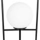 GLOBOSTAR® SPIDY 204-0139 Μοντέρνο Επιτραπέζιο Φωτιστικό Πορτατίφ με Ντουί 1 x E14 AC 220-240V IP20 - Μαύρο & Λευκό - Μ22 x Π20 x Υ38cm GLOBOSTAR® SPIDY 204-0139 Μοντέρνο Επιτραπέζιο Φωτιστικό Πορτατίφ με Ντουί 1 x E14 AC 220-240V IP20 - Μαύρο & Λευκό - Μ22 x Π20 x Υ38cm