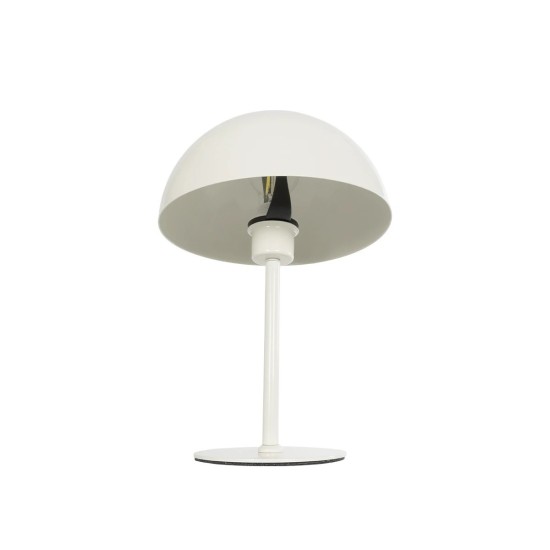 GLOBOSTAR® GASCEIO 204-0140 Μοντέρνο Επιτραπέζιο Φωτιστικό Πορτατίφ με Ντουί 1 x E27 AC 220-240V IP20 - Μπεζ - Μ25 x Π25 x Υ37cm GLOBOSTAR® GASCEIO 204-0140 Μοντέρνο Επιτραπέζιο Φωτιστικό Πορτατίφ με Ντουί 1 x E27 AC 220-240V IP20 - Μπεζ - Μ25 x Π25 x Υ37cm