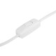 GLOBOSTAR® GASCEIO 204-0140 Μοντέρνο Επιτραπέζιο Φωτιστικό Πορτατίφ με Ντουί 1 x E27 AC 220-240V IP20 - Μπεζ - Μ25 x Π25 x Υ37cm GLOBOSTAR® GASCEIO 204-0140 Μοντέρνο Επιτραπέζιο Φωτιστικό Πορτατίφ με Ντουί 1 x E27 AC 220-240V IP20 - Μπεζ - Μ25 x Π25 x Υ37cm