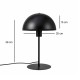 GLOBOSTAR® GASCEIO 204-0141 Μοντέρνο Επιτραπέζιο Φωτιστικό Πορτατίφ με Ντουί 1 x E27 AC 220-240V IP20 - Μαύρο - Μ25 x Π25 x Υ37m GLOBOSTAR® GASCEIO 204-0141 Μοντέρνο Επιτραπέζιο Φωτιστικό Πορτατίφ με Ντουί 1 x E27 AC 220-240V IP20 - Μαύρο - Μ25 x Π25 x Υ37m