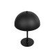 GLOBOSTAR® GASCEIO 204-0141 Μοντέρνο Επιτραπέζιο Φωτιστικό Πορτατίφ με Ντουί 1 x E27 AC 220-240V IP20 - Μαύρο - Μ25 x Π25 x Υ37m GLOBOSTAR® GASCEIO 204-0141 Μοντέρνο Επιτραπέζιο Φωτιστικό Πορτατίφ με Ντουί 1 x E27 AC 220-240V IP20 - Μαύρο - Μ25 x Π25 x Υ37m