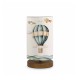 GLOBOSTAR® BALLON 204-0145 Παιδικό Επιτραπέζιο Φωτιστικό Πορτατίφ με Ντουί 1 x E14 AC 220-240V IP20 - Πολύχρωμο - Μ15 x Π15 x Υ30cm GLOBOSTAR® BALLON 204-0145 Παιδικό Επιτραπέζιο Φωτιστικό Πορτατίφ με Ντουί 1 x E14 AC 220-240V IP20 - Πολύχρωμο - Μ15 x Π15 x Υ30cm