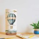 GLOBOSTAR® BALLON 204-0145 Παιδικό Επιτραπέζιο Φωτιστικό Πορτατίφ με Ντουί 1 x E14 AC 220-240V IP20 - Πολύχρωμο - Μ15 x Π15 x Υ30cm GLOBOSTAR® BALLON 204-0145 Παιδικό Επιτραπέζιο Φωτιστικό Πορτατίφ με Ντουί 1 x E14 AC 220-240V IP20 - Πολύχρωμο - Μ15 x Π15 x Υ30cm