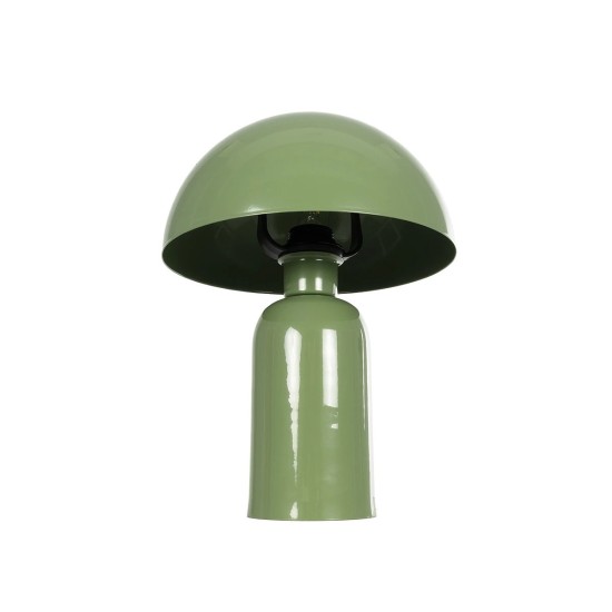 GLOBOSTAR® GASCO 204-0147 Μοντέρνο Επιτραπέζιο Φωτιστικό Πορτατίφ με Ντουί 1 x E27 AC 220-240V IP20 - Πράσινο - Μ26 x Π26 x Υ35cm GLOBOSTAR® GASCO 204-0147 Μοντέρνο Επιτραπέζιο Φωτιστικό Πορτατίφ με Ντουί 1 x E27 AC 220-240V IP20 - Πράσινο - Μ26 x Π26 x Υ35cm