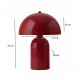 GLOBOSTAR® GASCO 204-0148 Μοντέρνο Επιτραπέζιο Φωτιστικό Πορτατίφ με Ντουί 1 x E27 AC 220-240V IP20 - Κόκκινο - Μ26 x Π26 x Υ35cm GLOBOSTAR® GASCO 204-0148 Μοντέρνο Επιτραπέζιο Φωτιστικό Πορτατίφ με Ντουί 1 x E27 AC 220-240V IP20 - Κόκκινο - Μ26 x Π26 x Υ35cm