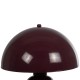 GLOBOSTAR® GASCO 204-0148 Μοντέρνο Επιτραπέζιο Φωτιστικό Πορτατίφ με Ντουί 1 x E27 AC 220-240V IP20 - Κόκκινο - Μ26 x Π26 x Υ35cm GLOBOSTAR® GASCO 204-0148 Μοντέρνο Επιτραπέζιο Φωτιστικό Πορτατίφ με Ντουί 1 x E27 AC 220-240V IP20 - Κόκκινο - Μ26 x Π26 x Υ35cm