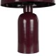 GLOBOSTAR® GASCO 204-0148 Μοντέρνο Επιτραπέζιο Φωτιστικό Πορτατίφ με Ντουί 1 x E27 AC 220-240V IP20 - Κόκκινο - Μ26 x Π26 x Υ35cm GLOBOSTAR® GASCO 204-0148 Μοντέρνο Επιτραπέζιο Φωτιστικό Πορτατίφ με Ντουί 1 x E27 AC 220-240V IP20 - Κόκκινο - Μ26 x Π26 x Υ35cm